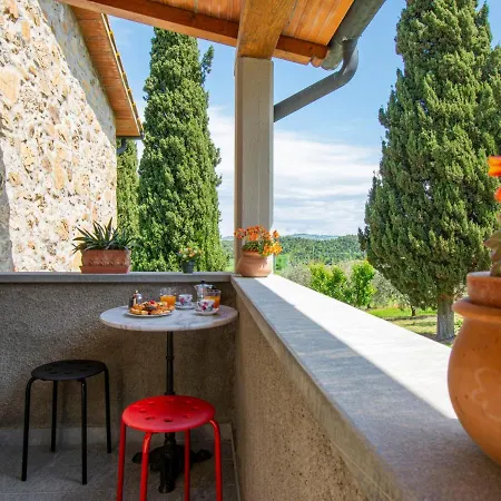 Σπίτι διακοπών Il Sorbo By Interhome Micciano