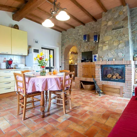 Vakantiehuis Il Sorbo By Interhome