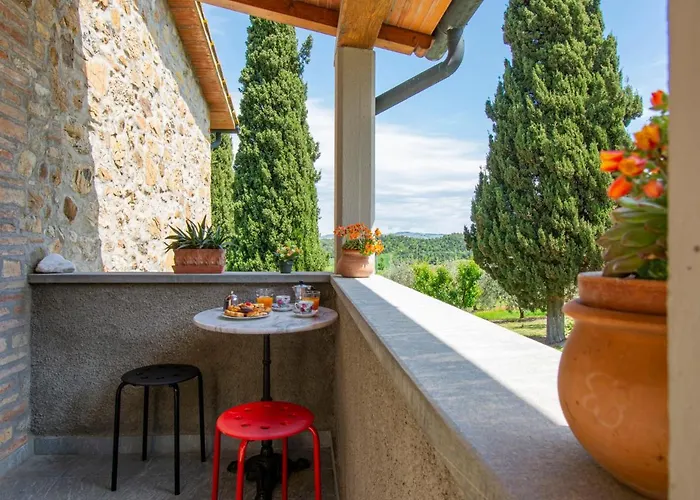 Vakantiehuis Il Sorbo By Interhome Micciano