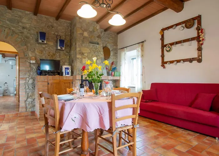 Vakantiehuis Il Sorbo By Interhome Micciano