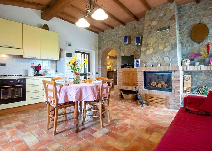 Vakantiehuis Il Sorbo By Interhome