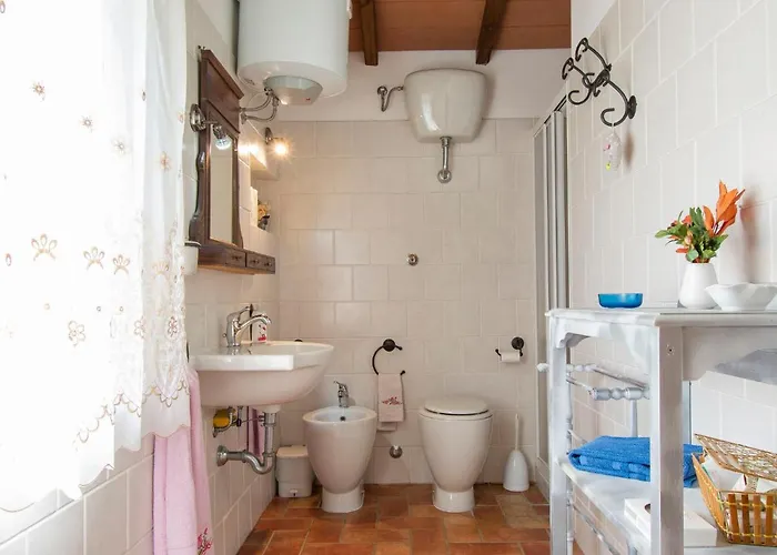 Vakantiehuis Il Sorbo By Interhome *
